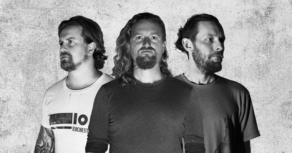 Band Photo of Ephraim Zenh