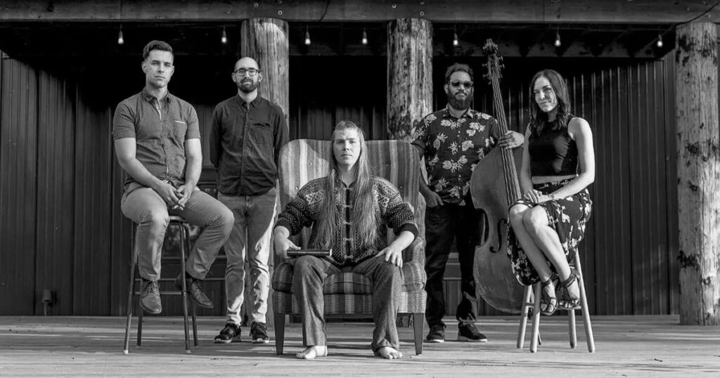 Band photo of River Glen